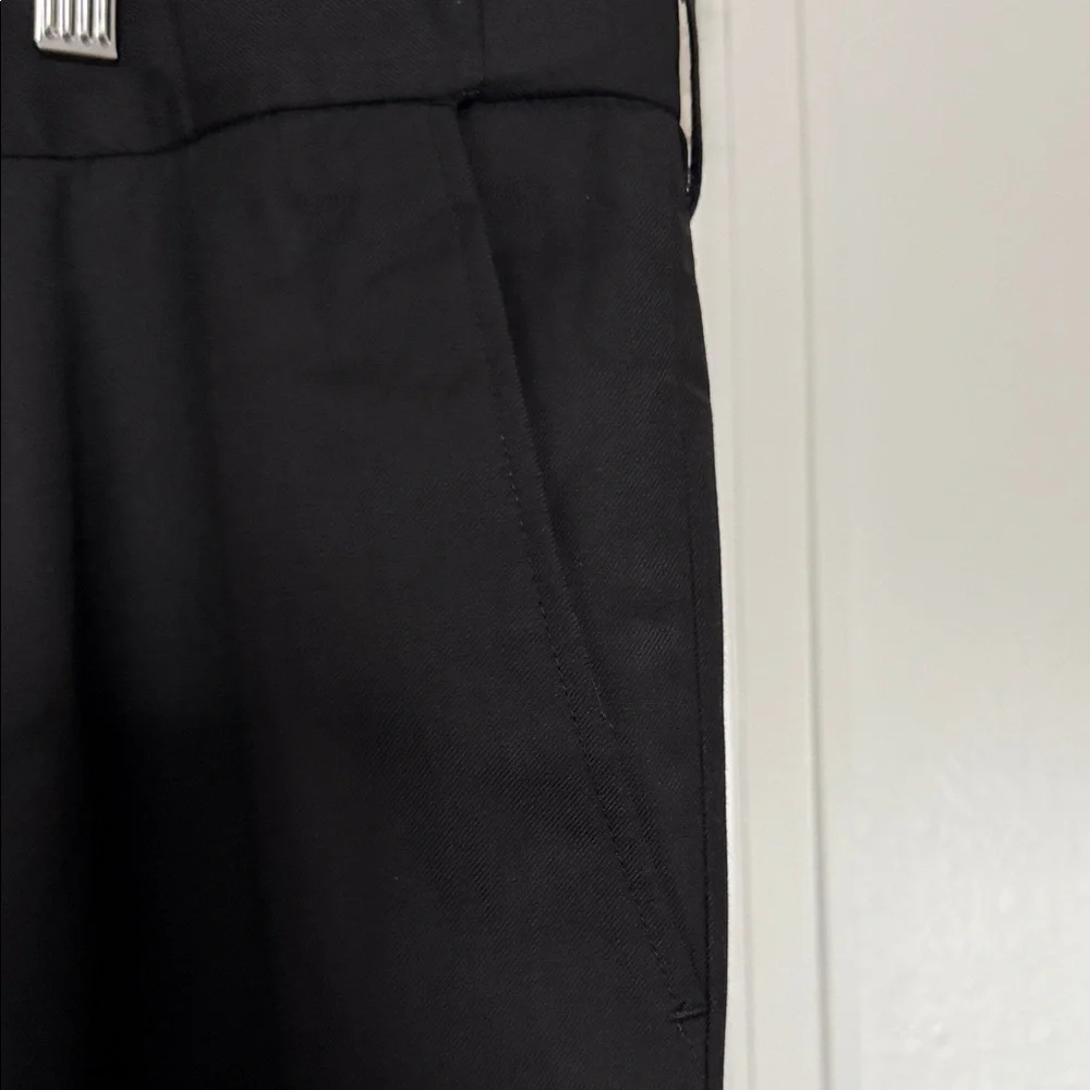 Classic Black Dress Pants - Picture 5 of 13